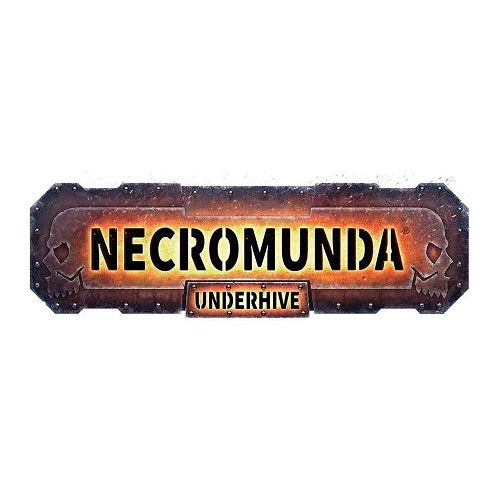 Necromunda: Enforcer Weapons & Upgrades (ONLINE ORDER ONLY)