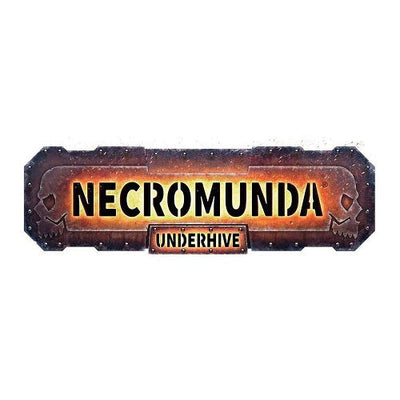 Necromunda: Enforcer Weapons & Upgrades (ONLINE ORDER ONLY)