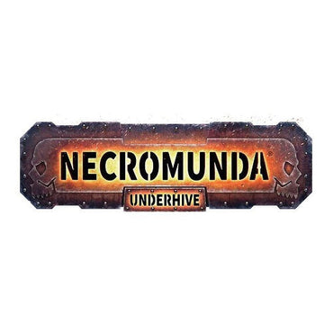 Necromunda: Enforcer Weapons & Upgrades (ONLINE ORDER ONLY)