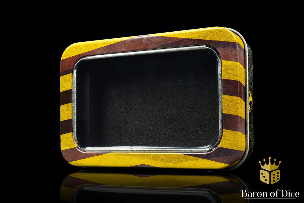 Empty Metal Tin - Skirmish Sets (ONLINE ORDER ONLY)