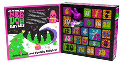 NeeDoh: Advent Calendar (ONLINE ORDER ONLY)
