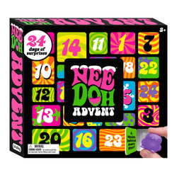 NeeDoh: Advent Calendar (ONLINE ORDER ONLY)