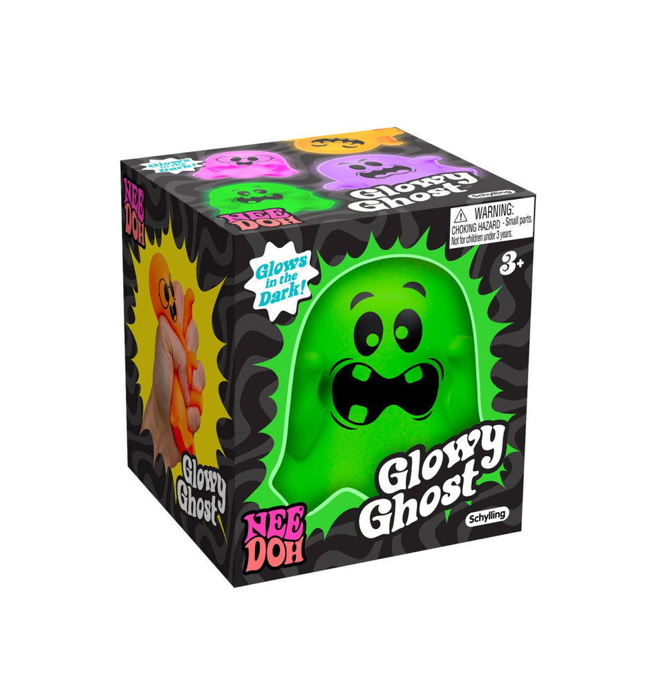 NeeDoh: Glowy Ghost (ONLINE ORDER ONLY)
