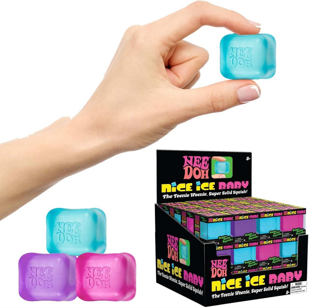 NeeDoh: Nice Ice Baby (ONLINE ORDER ONLY)