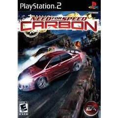 Need For Speed Carbon - PlayStation 2 (Online Order Only)