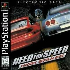 Need For Speed High Stakes - PlayStation (Online Order Only)