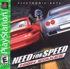 Need for Speed High Stakes [Greatest Hits] - Playstation (ONLINE ORDER ONLY)