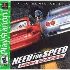 Need For Speed High Stakes [Greatest Hits] - PlayStation (Online Order Only)
