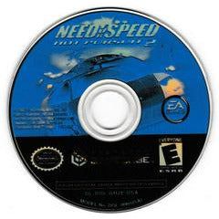 Need For Speed Hot Pursuit 2 - Nintendo GameCube  (LOOSE) (Online Order Only)