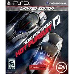 Need For Speed: Hot Pursuit - PlayStation 3 (Online Order Only)