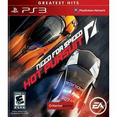 Need For Speed: Hot Pursuit [Greatest Hits] - PlayStation 3 (Online Order Only)