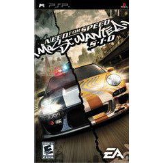 Need For Speed Most Wanted - PSP (LOOSE) (Online Order Only)