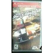 Need For Speed: Most Wanted [Greatest Hits] - PSP (Online Order Only)