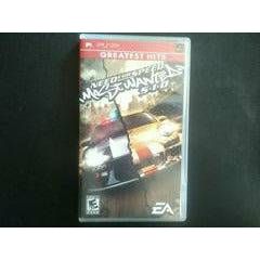 Need For Speed: Most Wanted [Greatest Hits] - PSP (Online Order Only)