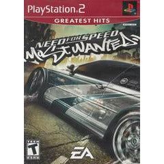 Need For Speed Most Wanted [Greatest Hits] - PlayStation 2 (Online Order Only)