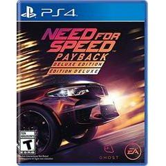 Need For Speed Payback [Deluxe Edition] - PlayStation 4 (Online Order Only)