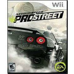 Need For Speed Prostreet - Wii (Online Order Only)