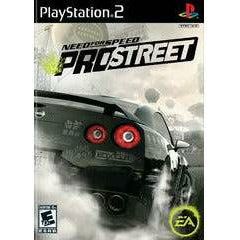 Need For Speed Prostreet - PlayStation 2 (Online Order Only)
