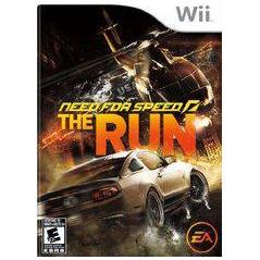 Need For Speed: The Run - Wii (Online Order Only)