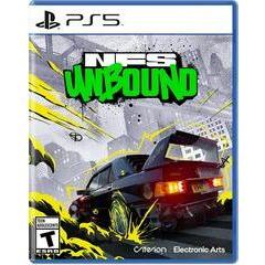 Need For Speed Unbound - PlayStation 5 (Online Order Only)