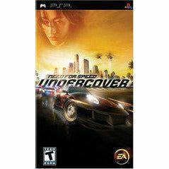 Need For Speed Undercover - PSP (Online Order Only)