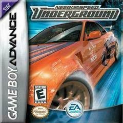 Need For Speed Underground - Nintendo GameBoy Advance (Online Order Only)