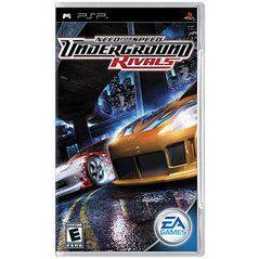 Need For Speed Underground Rivals - PSP (Online Order Only)