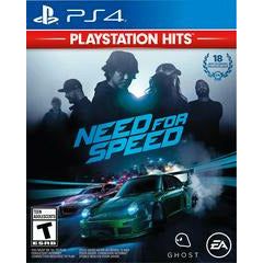 Need For Speed [PlayStation Hits] - PlayStation 4 (Online Order Only)