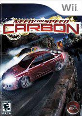 Need for Speed Carbon - Nintendo Wii (ONLINE ORDER ONLY)