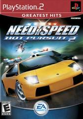 Need for Speed Hot Pursuit 2 [Greatest Hits] - Playstation 2 (Online Order Only)