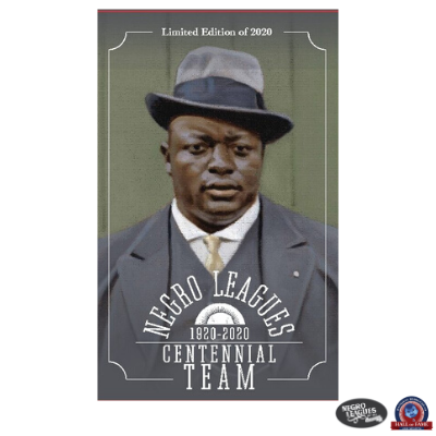 Negro Leagues Baseball Card, Postcard and Mystery Bobblehead Packages (ONLINE ORDER ONLY)