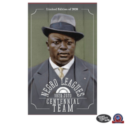 Negro Leagues Baseball Card, Postcard and Mystery Bobblehead Packages (ONLINE ORDER ONLY)