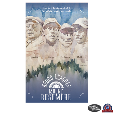 Negro Leagues Baseball Card, Postcard and Mystery Bobblehead Packages (ONLINE ORDER ONLY)