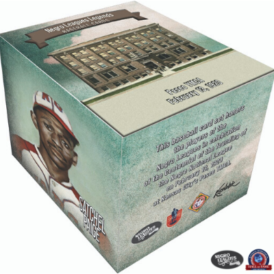 Negro Leagues Baseball Card, Postcard and Mystery Bobblehead Packages (ONLINE ORDER ONLY)