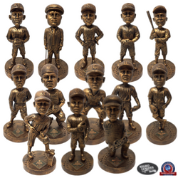 Negro Leagues Field of Legends Bobbleheads (ONLINE ORDER ONLY)