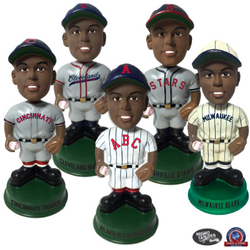 Negro Leagues Vintage Bobbleheads (ONLINE ORDER ONLY)