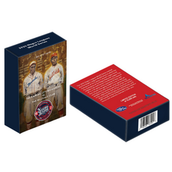 1924 Negro Leagues World Series Centennial Card Set and Mystery Bobblehead (ONLINE ORDER ONLY)
