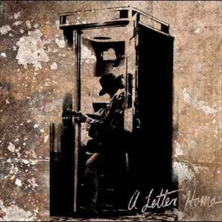 Neil Young - A Letter Home [Vinyl]