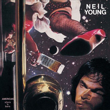 AMERICAN STARS 'N BARS [Vinyl]