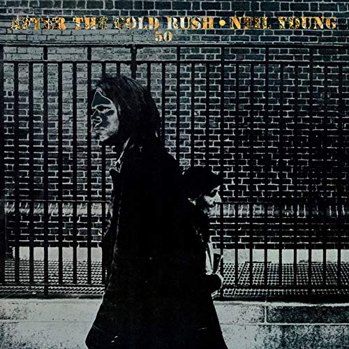 Neil Young - After The Gold Rush (50th Anniv Ed) [Vinyl] (ONLINE ORDER ONLY)