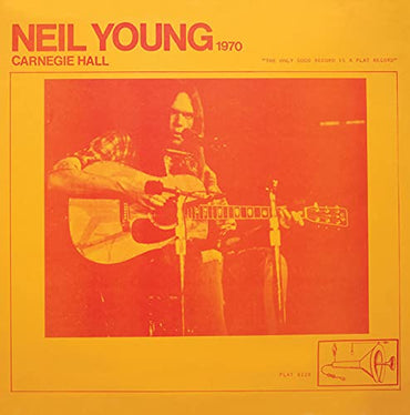 Carnegie Hall 1970 (2 LP) [Vinyl] (ONLINE ORDER ONLY)