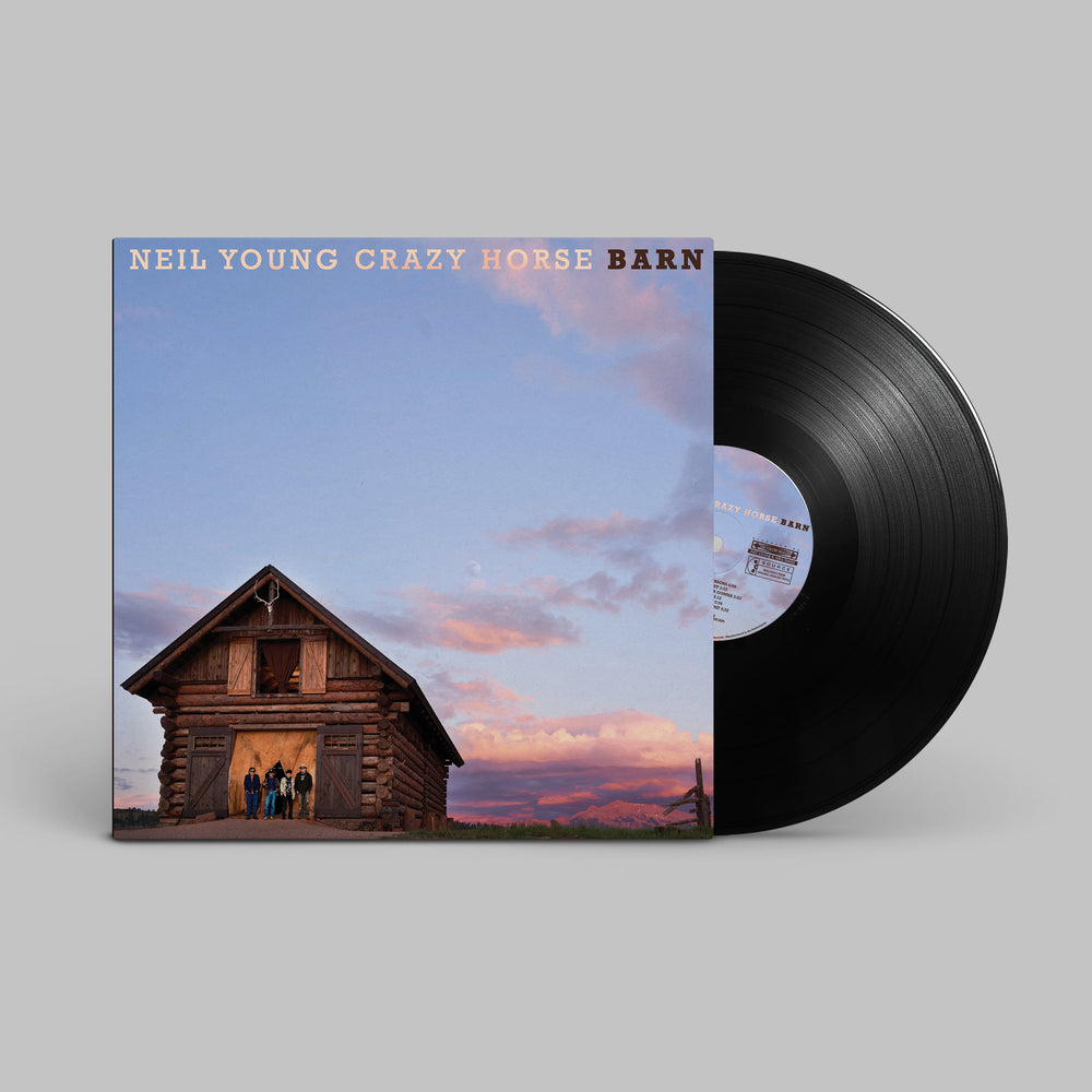 Barn   [Vinyl] (ONLINE ORDER ONLY)