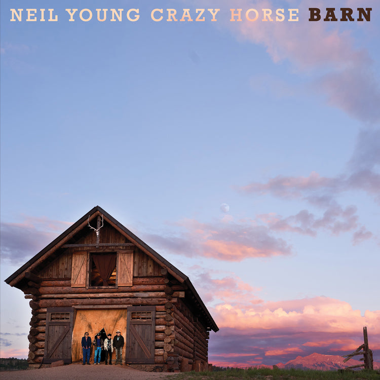 Barn [Cassette] (ONLINE ORDER ONLY)