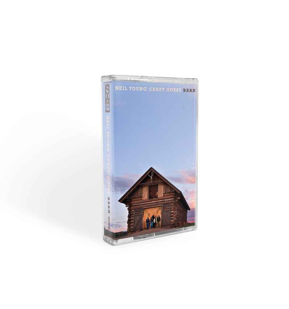 Barn [Cassette] (ONLINE ORDER ONLY)