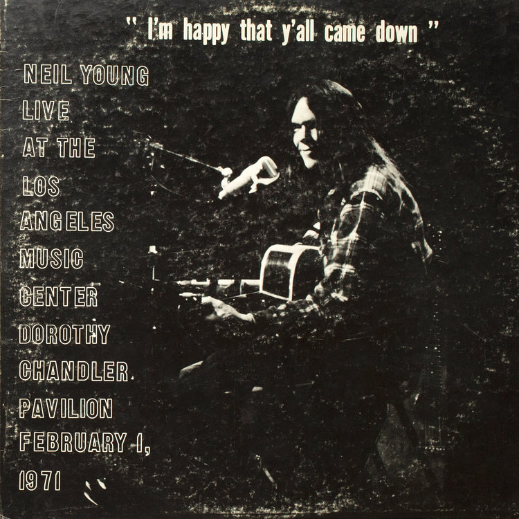 Dorothy Chandler Pavilion 1971 [Vinyl] (ONLINE ORDER ONLY)