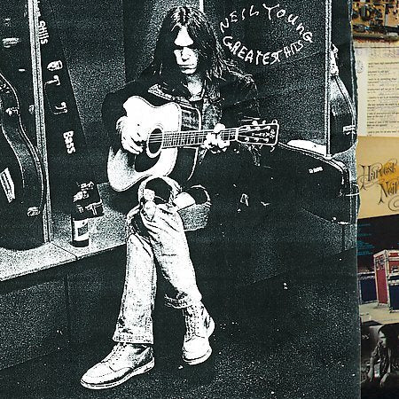 Neil Young - GREATEST HITS [Vinyl] (ONLINE ORDER ONLY)