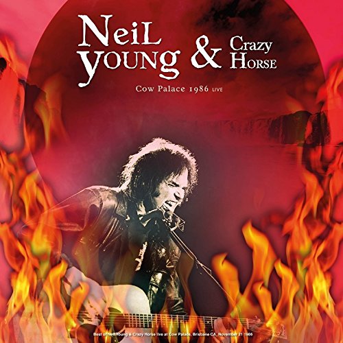 Cow Palace Live 1986 [Vinyl] (ONLINE ORDER ONLY)