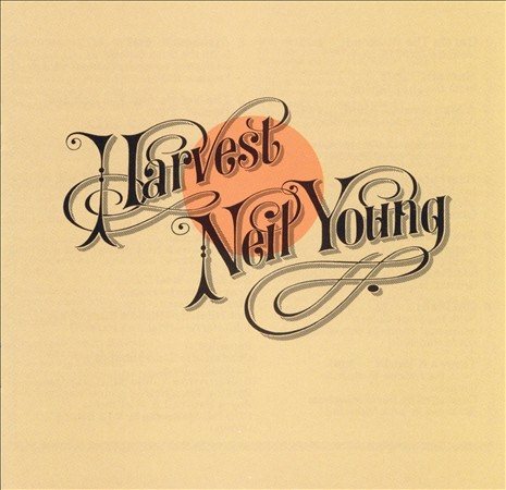 Neil Young - Harvest (Remastered) [Vinyl] (ONLINE ORDER ONLY)
