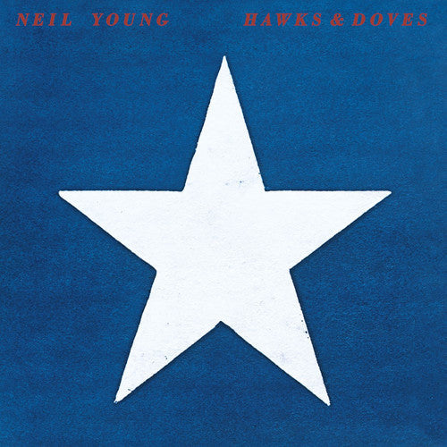 Hawks & Doves (Vinyl) [Vinyl] (ONLINE ORDER ONLY)