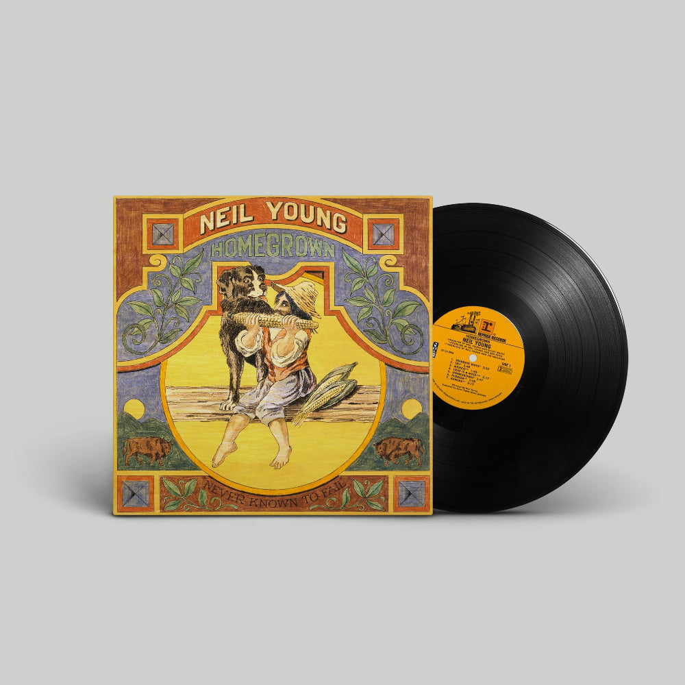 Homegrown [Vinyl] (ONLINE ORDER ONLY)